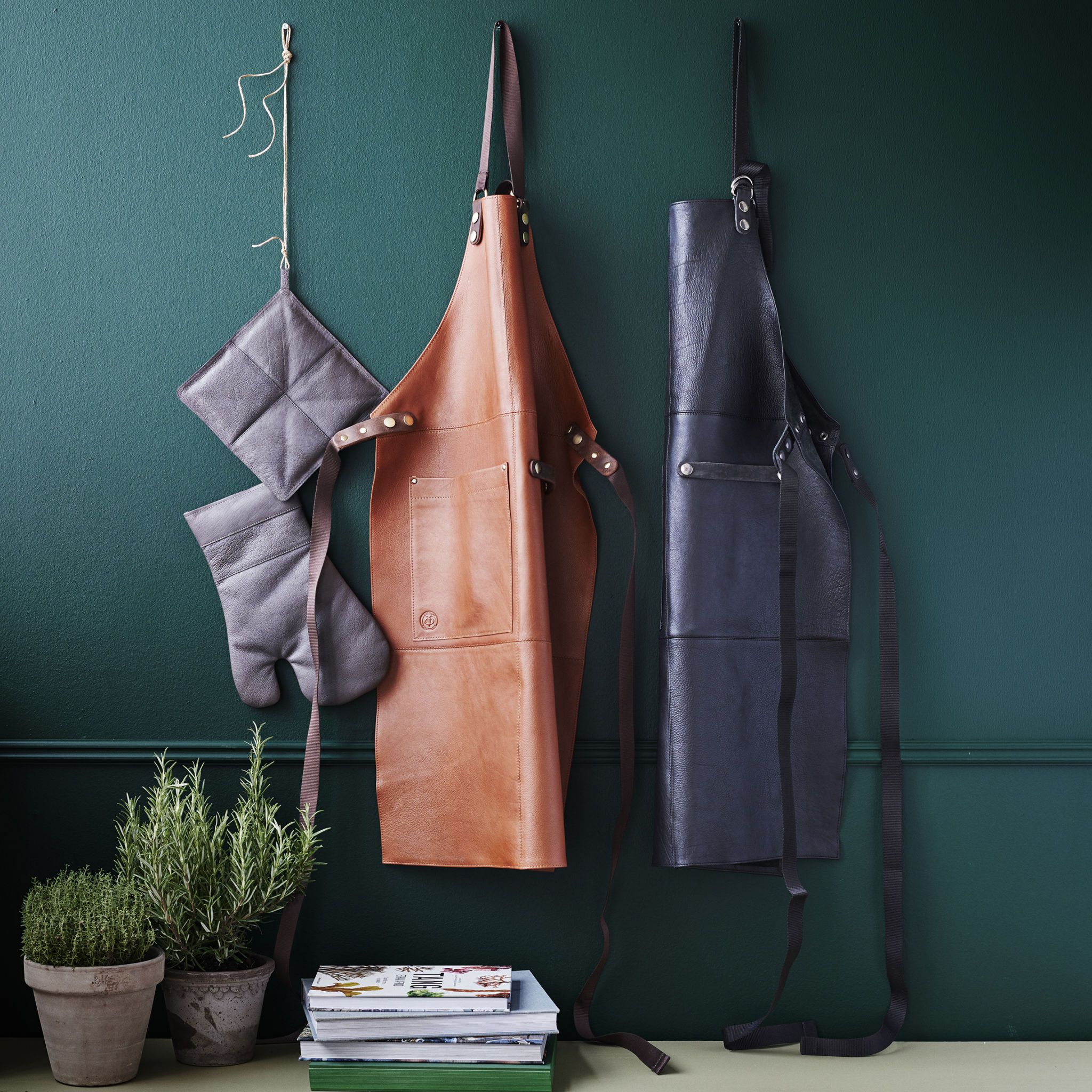 Orskov Leather Apron